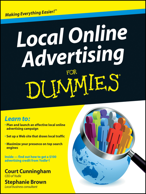 Cover image for Local Online Advertising For Dummies